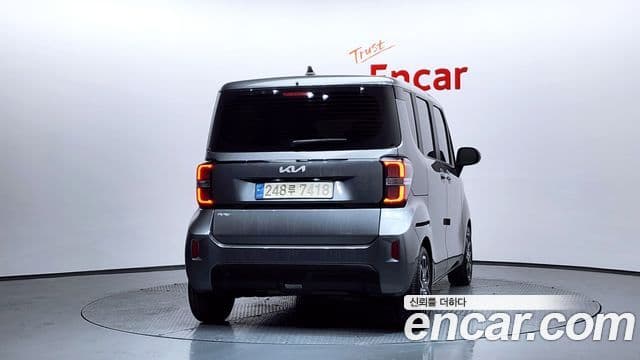 Kia The / новый New Kia Ray Prestige, 2023 4