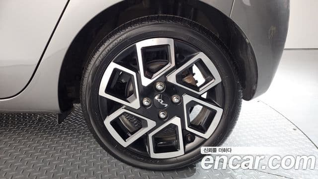 Kia The / новый New Kia Ray Prestige, 2023 все фото