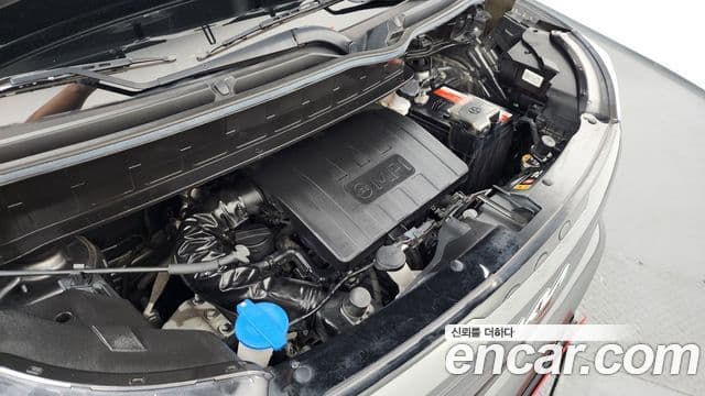 Kia The / новый New Kia Ray Prestige, 2023 6