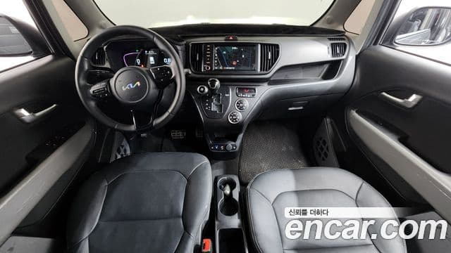 Kia The / новый New Kia Ray Prestige, 2023 7