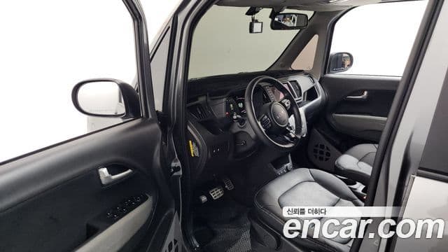 Kia The / новый New Kia Ray Prestige, 2023 10