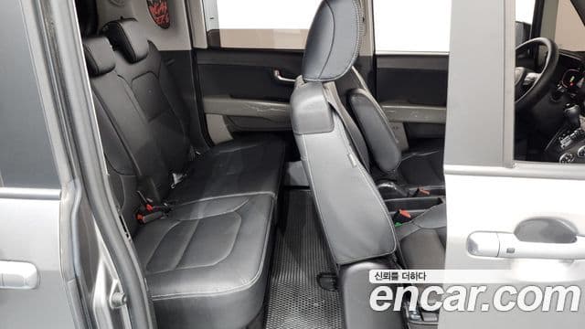 Kia The / новый New Kia Ray Prestige, 2023 12