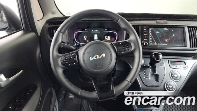 Kia The / новый New Kia Ray Prestige, 2023 13