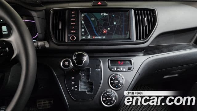 Kia The / новый New Kia Ray Prestige, 2023 16