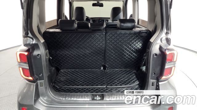 Kia The / новый New Kia Ray Prestige, 2023 20