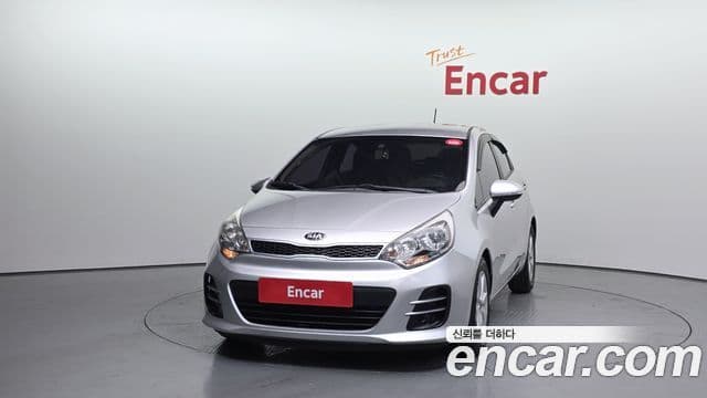 Kia The / новый New Pride Luxury, 2017 3