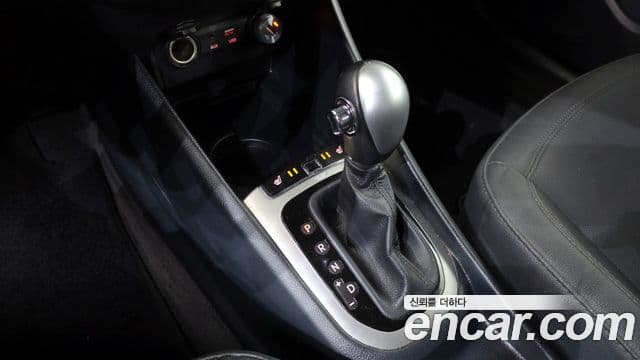 Kia The / новый New Pride Luxury, 2017 9