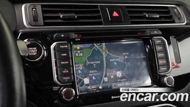 Kia The / новый New Pride Luxury, 2017 14