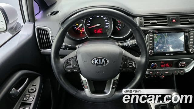 Kia The / новый New Pride Luxury, 2017 18