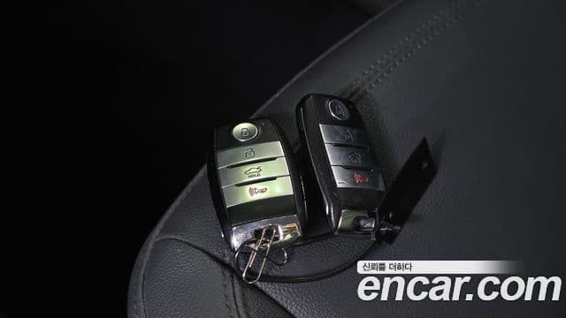 Kia The / новый New Pride Luxury, 2017 19