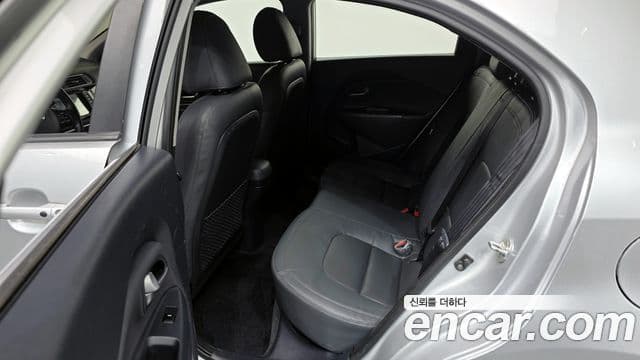 Kia The / новый New Pride Luxury, 2017 20