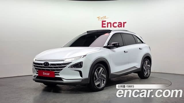 Hyundai NEXO Premium, 2023 1