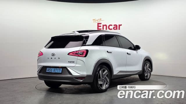 Hyundai NEXO Premium, 2023 2