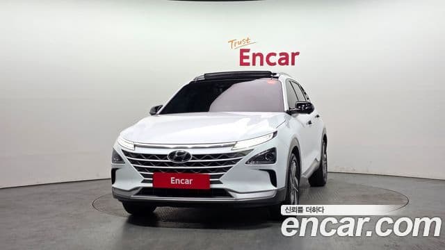 Hyundai NEXO Premium, 2023 3