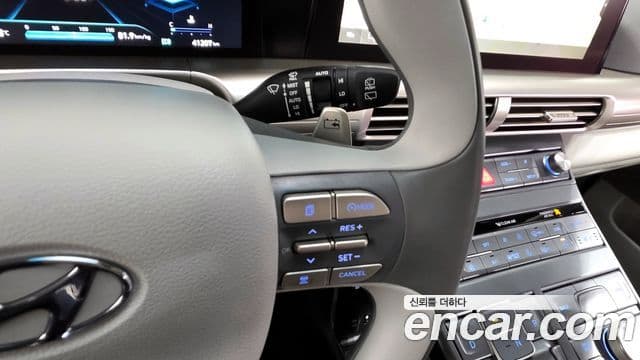 Hyundai NEXO Premium, 2023 17