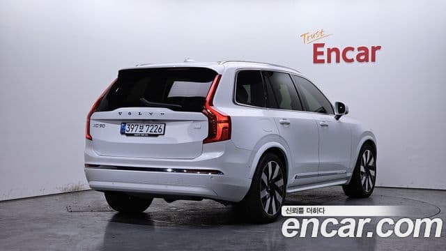 Volvo XC90 2세대 T8 Ultimate Bright гибрид, 2024 2