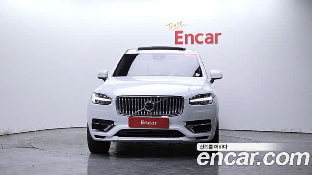 Volvo XC90 2세대 T8 Ultimate Bright гибрид, 2024 3