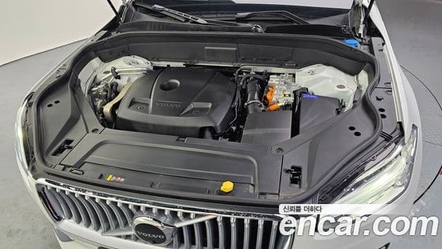 Volvo XC90 2세대 T8 Ultimate Bright гибрид, 2024 6