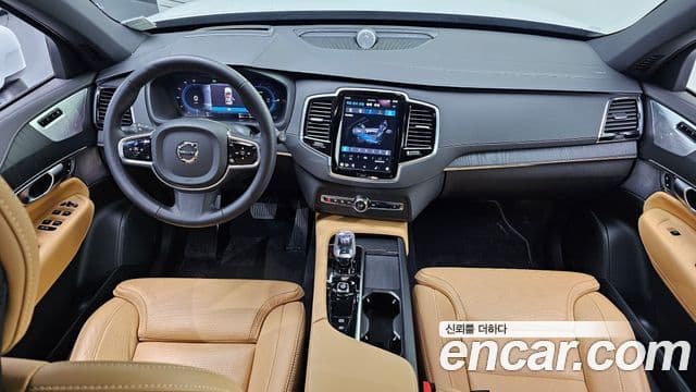 Volvo XC90 2세대 T8 Ultimate Bright гибрид, 2024 7
