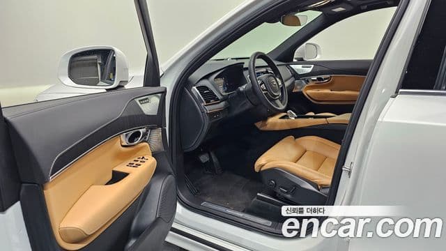 Volvo XC90 2세대 T8 Ultimate Bright гибрид, 2024 10