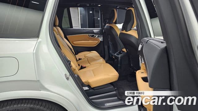 Volvo XC90 2세대 T8 Ultimate Bright гибрид, 2024 12