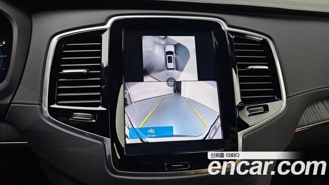 Volvo XC90 2세대 T8 Ultimate Bright гибрид, 2024 15
