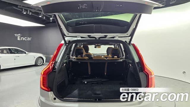 Volvo XC90 2세대 T8 Ultimate Bright гибрид, 2024 20