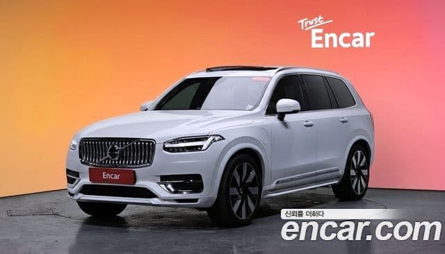 Volvo XC90 2세대 T8 Ultimate Bright гибрид, 2024 1