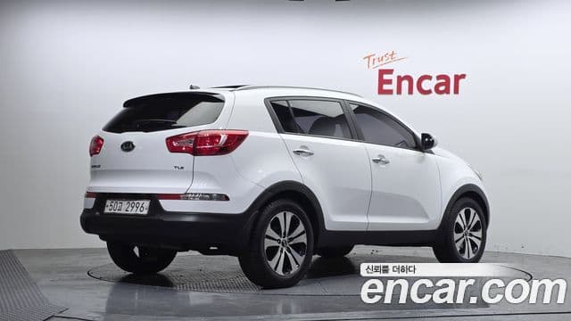 Kia Sportage R топовая версия, 2012 2