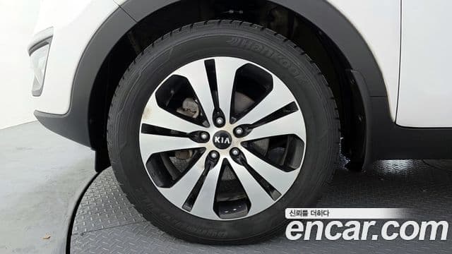 Kia Sportage R топовая версия, 2012 все фото