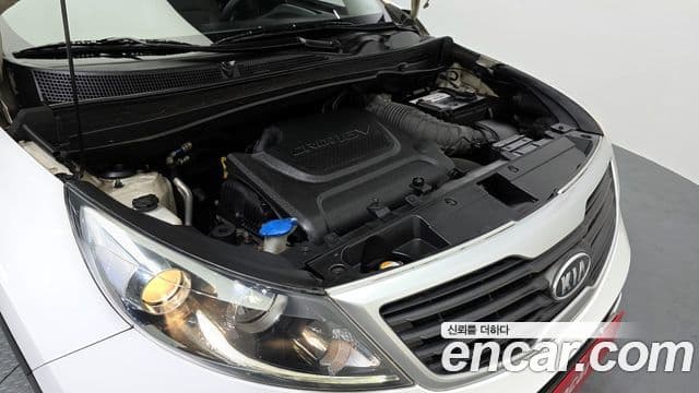 Kia Sportage R топовая версия, 2012 6