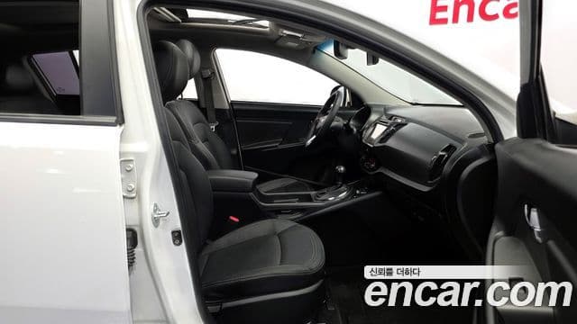 Kia Sportage R топовая версия, 2012 10