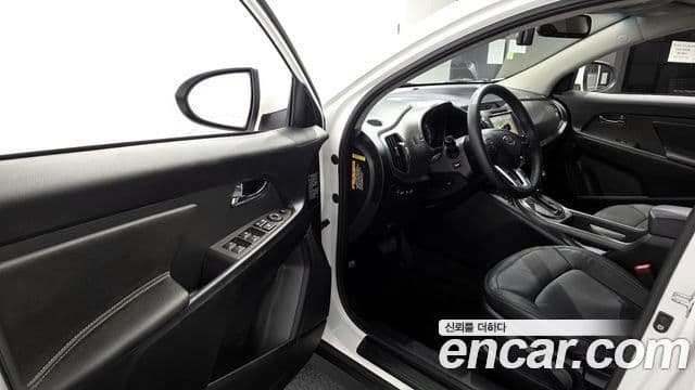 Kia Sportage R топовая версия, 2012 11