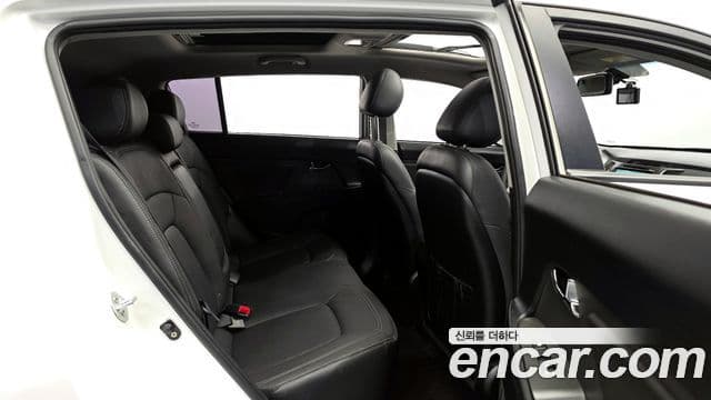 Kia Sportage R топовая версия, 2012 12