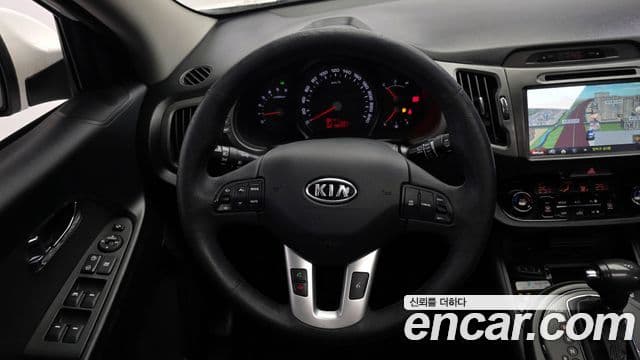 Kia Sportage R топовая версия, 2012 13