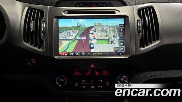 Kia Sportage R топовая версия, 2012 14