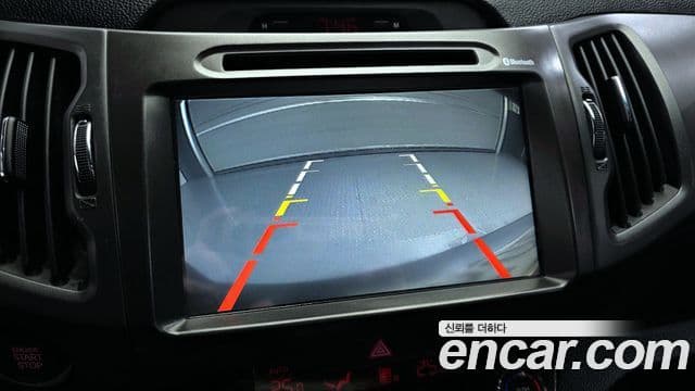 Kia Sportage R топовая версия, 2012 15