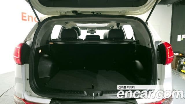 Kia Sportage R топовая версия, 2012 19