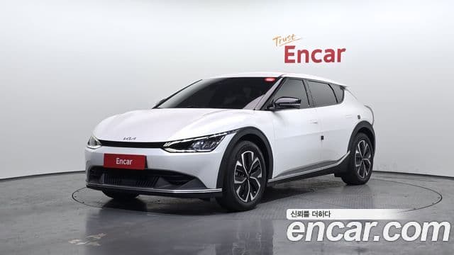 Kia EV6 Air, 2022 1