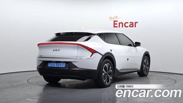 Kia EV6 Air, 2022 2