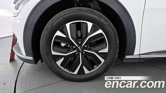 Kia EV6 Air, 2022 все фото