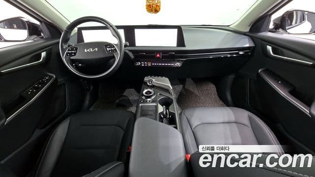 Kia EV6 Air, 2022 7