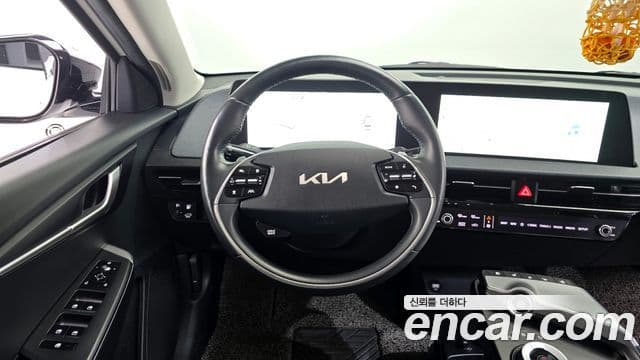 Kia EV6 Air, 2022 13