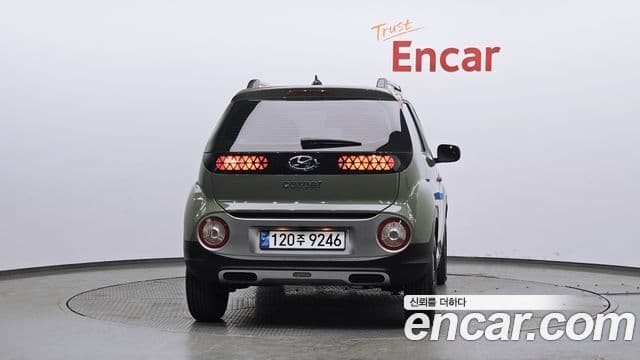 Hyundai Casper D Essential, 2024 4