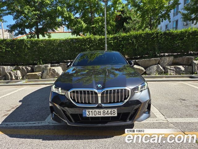 BMW 5시리즈 (G60) 523d M Sport, 2024 3