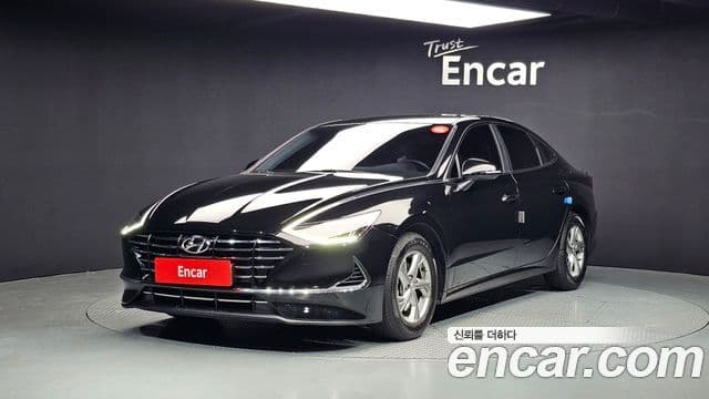 Hyundai Sonata (DN8) Premium, 2020 1