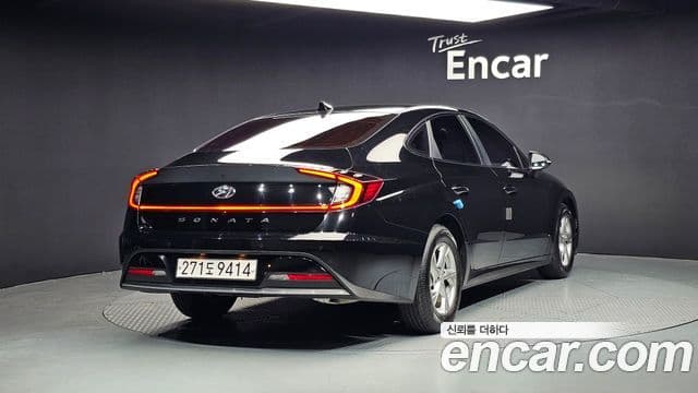 Hyundai Sonata (DN8) Premium, 2020 2