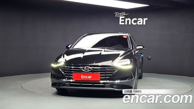 Hyundai Sonata (DN8) Premium, 2020 3