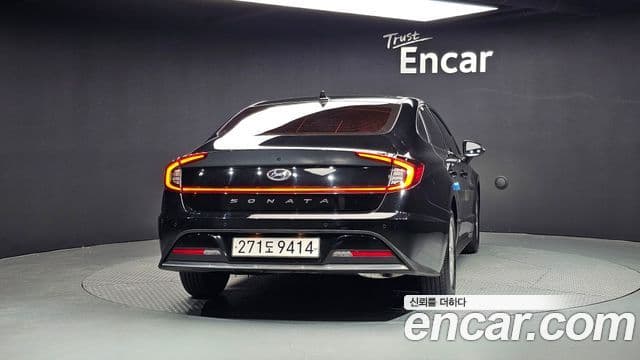 Hyundai Sonata (DN8) Premium, 2020 4