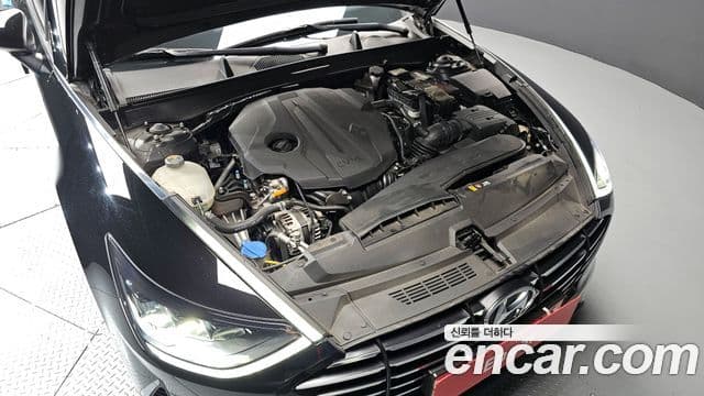 Hyundai Sonata (DN8) Premium, 2020 6